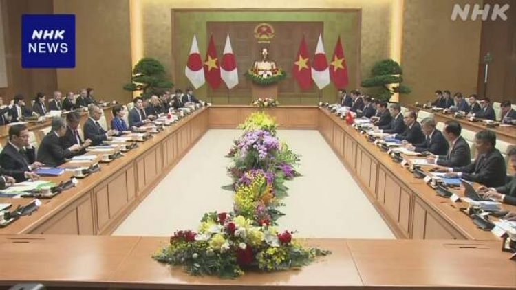 Dư luận Nhật Bản hoan nghênh kết quả hội đàm giữa hai Thủ tướng Nhật Bản và Việt Nam