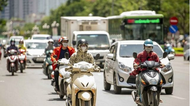 Dự báo thời tiết ngày 27/5/2026: Bắc Bộ và Trung Bộ tiếp tục nắng nóng đỉnh điểm