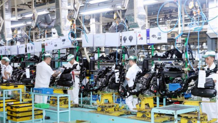 Việt Nam được nhìn nhận là một trong những điểm sáng nổi bật của khu vực châu Á
