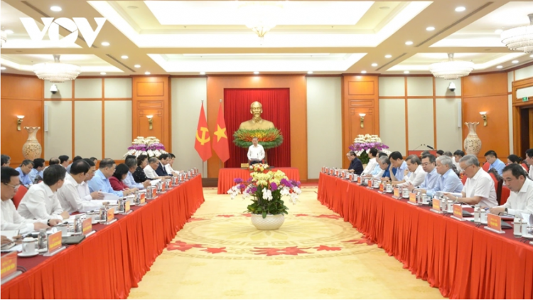 Thời sự 12h 14/5/2026: Tổng Bí thư, Chủ tịch nước: Phải làm rõ hơn mô hình phát triển của Việt Nam