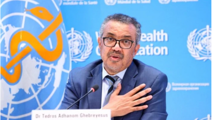 Tổng Giám đốc WHO tới tâm điểm dịch Ebola ở Congo  
