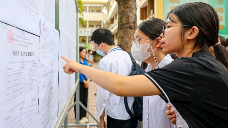 Thời sự 6h 16/5/2026: Áp lực gia tăng với học sinh và phụ huynh trước kỳ thi vào lớp 10 tại Hà Nội