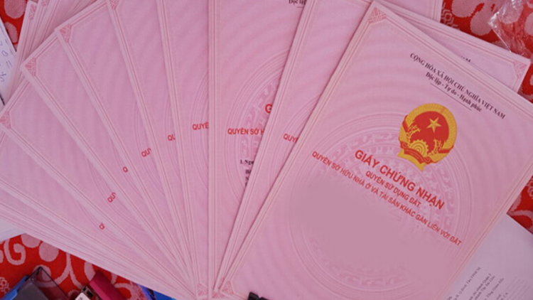 Thành phố Hồ Chí Minh rà soát để cấp hơn 61.000 “sổ hồng”