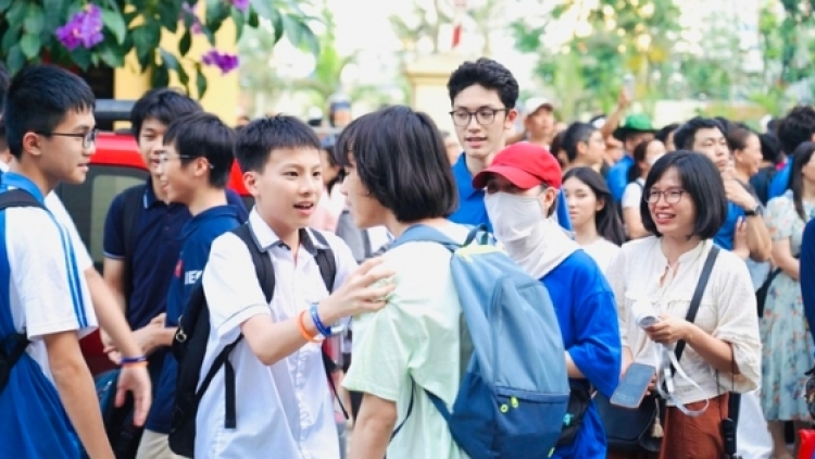 Thời sự 21h30 28/5/2026: Ngày mai, gần 125 nghìn học sinh Hà Nội sẽ bước vào kỳ thi lớp 10
