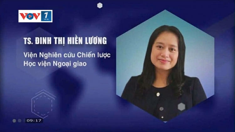 Nga – Trung tăng gắn kết: Cấu trúc quyền lực toàn cầu dịch chuyển ra sao?