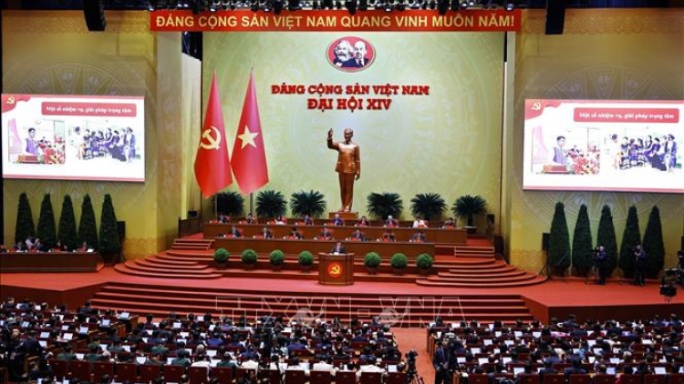 Thông điệp kết nối ý Đảng với lòng dân