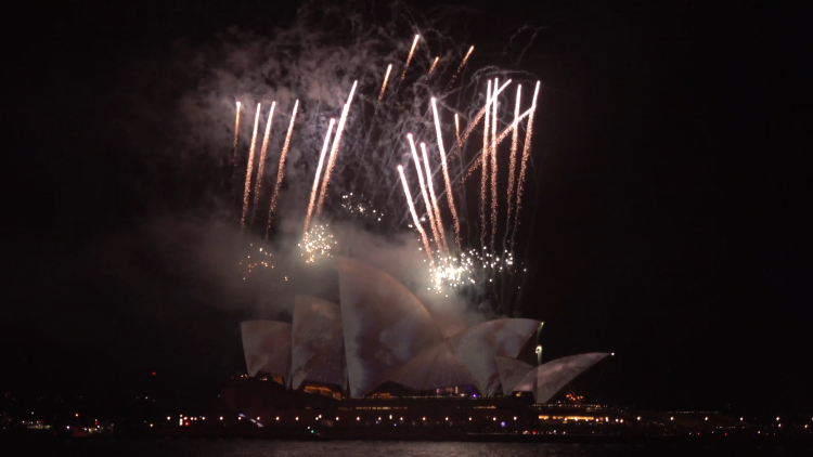 Khai mạc Lễ hội ánh sáng Vivid Sydney 2026