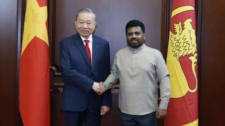 Thời sự 18h 8/5/2026: Nâng cấp quan hệ Việt Nam – Sri Lanka lên đối tác toàn diện