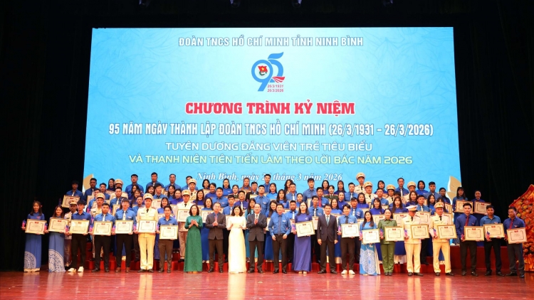 Học Bác ở Ninh Bình: Từ lời dạy đến những việc làm thiết thực.