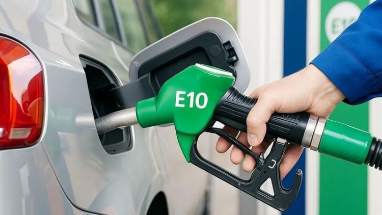 Xăng E10 không gây hỏng động cơ xe máy!