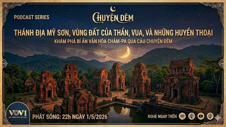 Thánh địa Mỹ Sơn - Vùng đất của Thần, Vua và những huyền thoại
