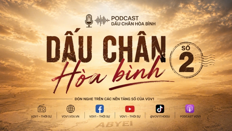 Dấu chân Hoà bình: Hoa nở ở Abyei
