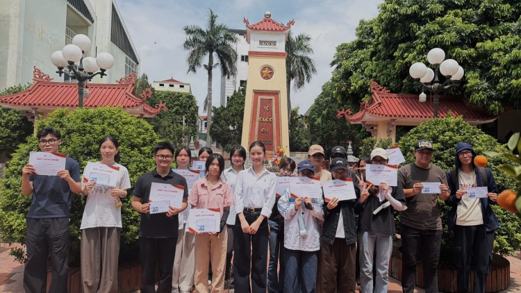 Lan tỏa đạo lý “Uống nước nhớ nguồn” từ những hành động thiết thực