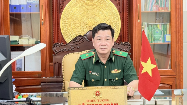 Cửa khẩu thông minh-Cầu nối phát triển kinh tế-xã hội, giao thương giữa Việt Nam-Trung Quốc
