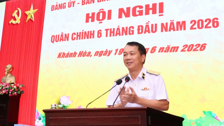 Học viện Hải quân nâng cao chất lượng giáo dục, đào tạo đáp ứng yêu cầu nhiệm vụ
