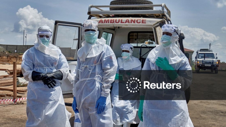 Mỹ cấp thêm 50 triệu USD hỗ trợ phát triển vaccine Ebola