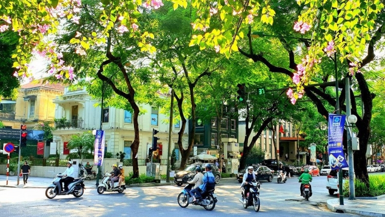 Dự báo thời tiết ngày 6/6/2026: Miền Bắc nắng nóng quay trở lại; Trung Bộ tiếp tục khô nóng