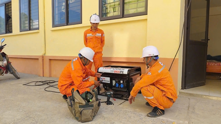 Điện lực Lào Cai chủ động nguồn điện phục vụ Kỳ thi tốt nghiệp THPT 2026