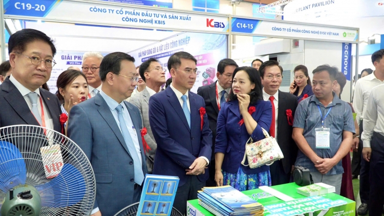 Bộ Công Thương triển khai 25 “Gian hàng xanh - Tiết kiệm năng lượng” trên toàn quốc