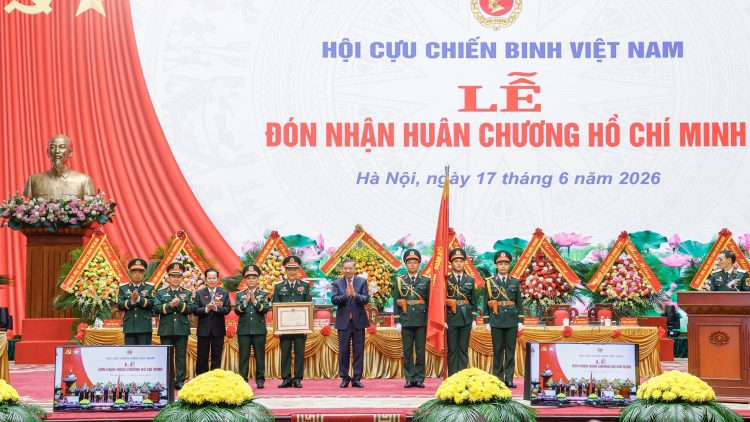 Thời sự 12h 17/6/2026: Tiếp tục làm sáng đẹp phẩm chất “Bộ đội Cụ Hồ” trong lòng Nhân dân