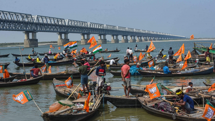 1/5 thủy thủ trên toàn thế giới là người Ấn Độ: Điều gì thu hút họ đến với biển khơi?