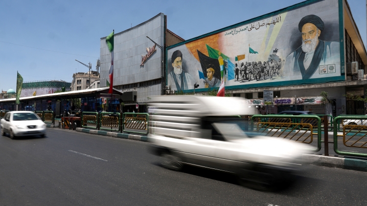 Iran tuyên bố kết thúc chiến tranh