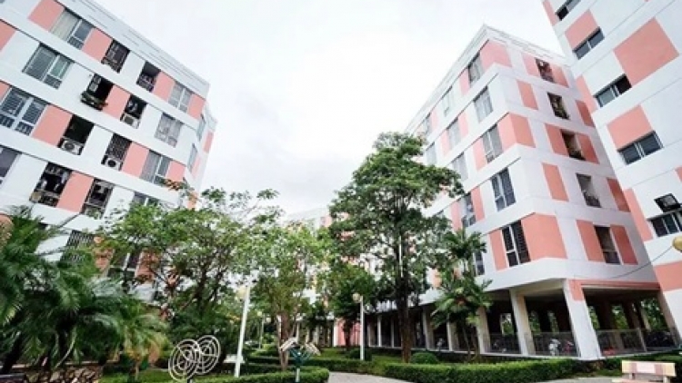 Hà Nội quy hoạch 19 quỹ đất với gần 1.000ha để phát triển nhà ở xã hội