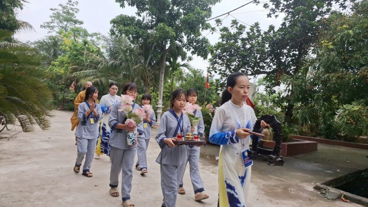 Một mùa hè an lành, một hành trình trưởng thành 
