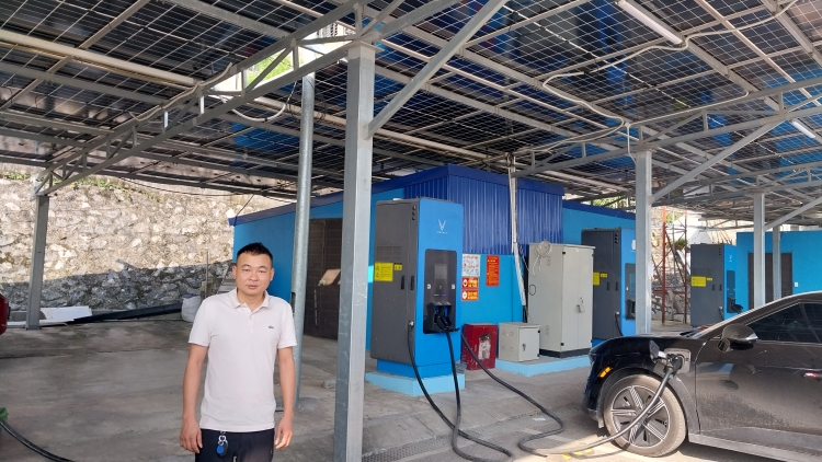 Thái Nguyên: Phát triển điện mặt trời mái nhà