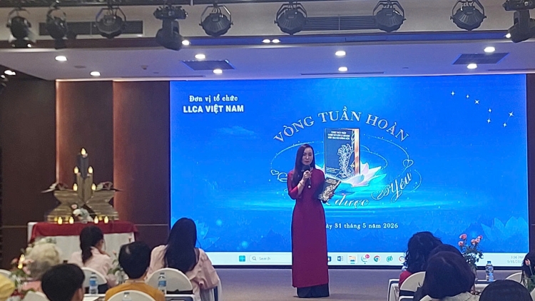Từ kinh điển Phật giáo đến những giá trị chữa lành trong đời sống hiện đại