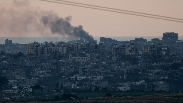 Cộng đồng quốc tế thúc đẩy giải pháp hai nhà nước cho Israel và Palestine