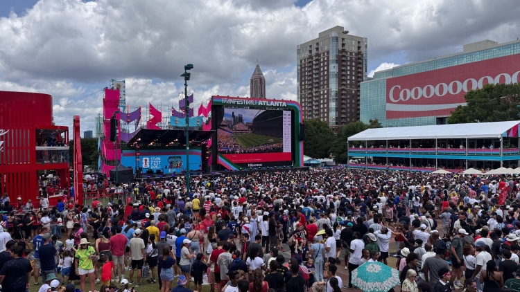 “Country Roads” đang trở thành giai điệu của World Cup 2026