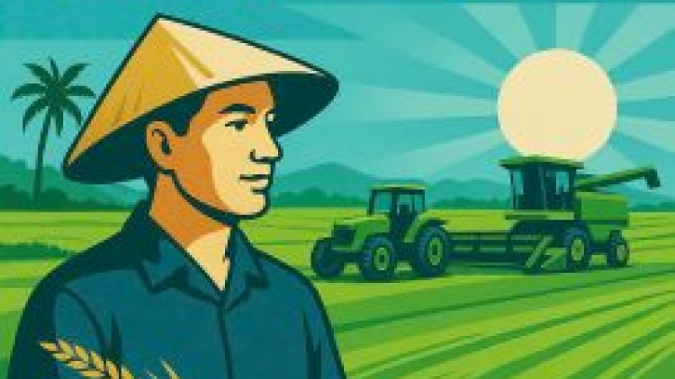 Nghị quyết Đại hội XIV của Đảng mở đường cho nông nghiệp Việt Nam phát triển trong kỷ nguyên mới