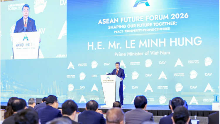 ASEAN đề cao tự cường, đoàn kết và đổi mới để thích ứng với thế giới biến động