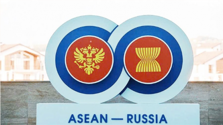 Dấu mốc 35 năm ASEAN-Nga và những kỳ vọng phát triển mới