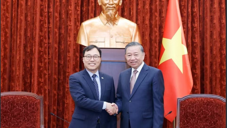 Thời sự 21h30 25/6/2026: Tổng Bí thư, Chủ tịch nước Tô Lâm tiếp Đại sứ Hàn Quốc Choi Young Sam 