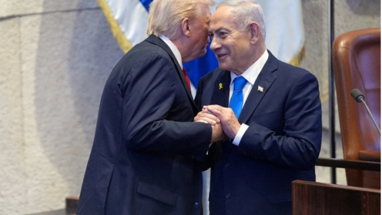 Hé lộ khác biệt giữa Mỹ và Israel trong vấn đề Iran