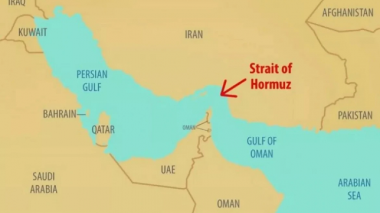 Vệ binh Iran: Eo biển Hormuz giờ sẽ đóng cửa với mọi tàu thuyền