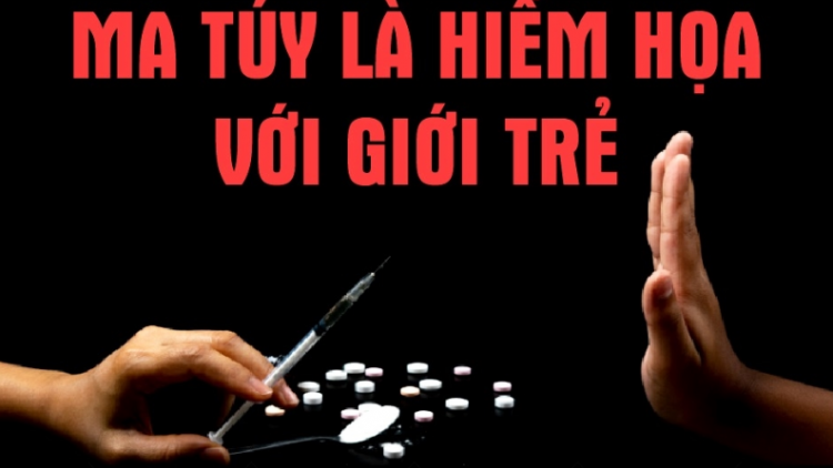 Hiểm họa ma túy thế hệ mới - những hệ lụy nặng nề tới giới trẻ
