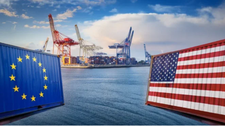 EU thông qua thỏa thuận thương mại với Mỹ, tránh tái diễn xung đột thương mại