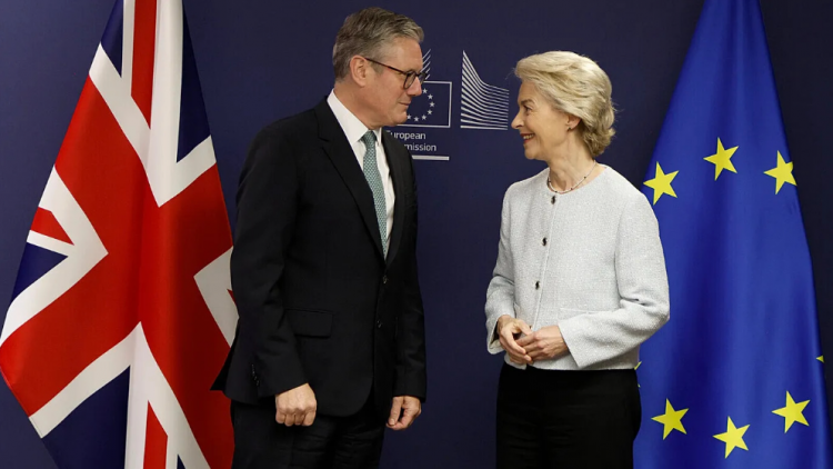 EU hoãn hội nghị thượng đỉnh với Anh sau khi Thủ tướng Keir Starmer tuyên bố từ chức