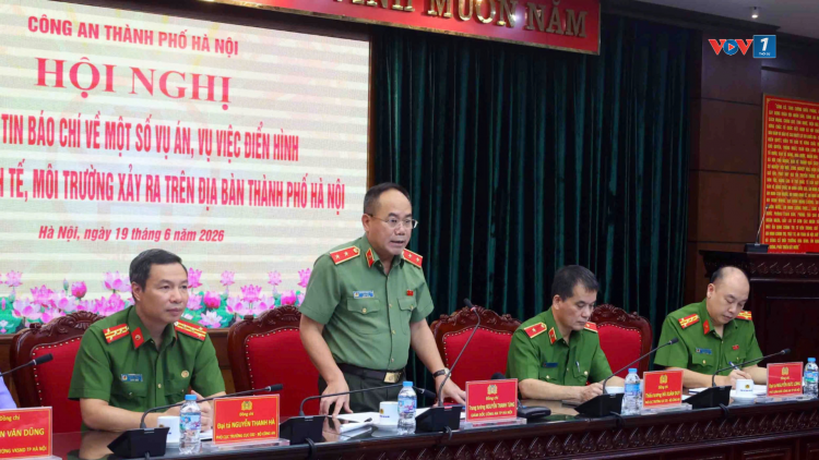Thời sự 12h 19/6/2026: Lực lượng Công an đồng loạt bóc gỡ các đường dây lừa đảo hợp đồng kỳ nghỉ