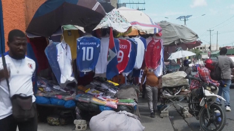 Đội tuyển bóng đá quốc gia Haiti giành quyền tham dự World Cup 2026