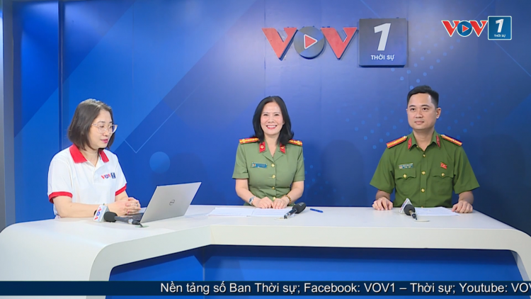 Khi công an làm “creator” triệu view