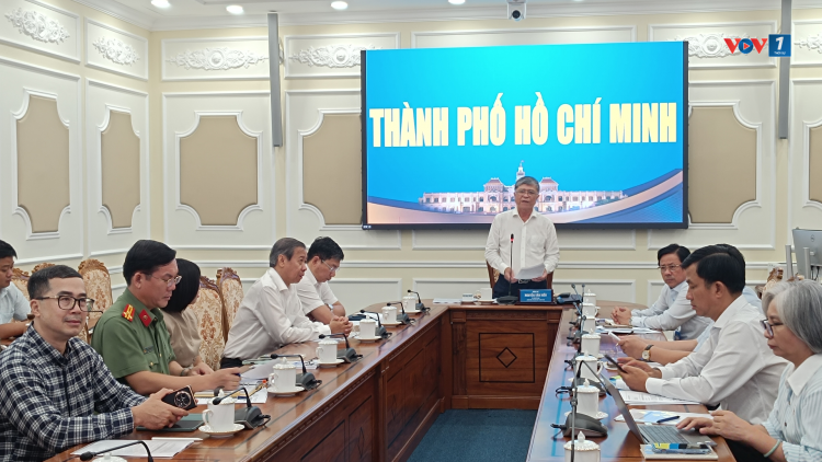 TP.HCM chuẩn bị sẵn sàng cho kỳ thi tốt nghiệp THPT 2026