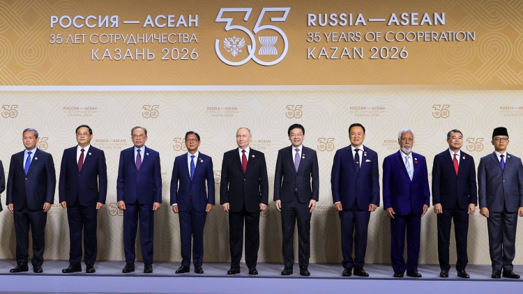 Thời sự 18h 18/6/2026: Thủ tướng Lê Minh Hưng tham dự Hội nghị Cấp cao ASEAN-Nga