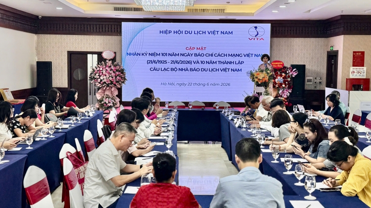 Phát huy vai trò của báo chí trong xúc tiến, quảng bá du lịch