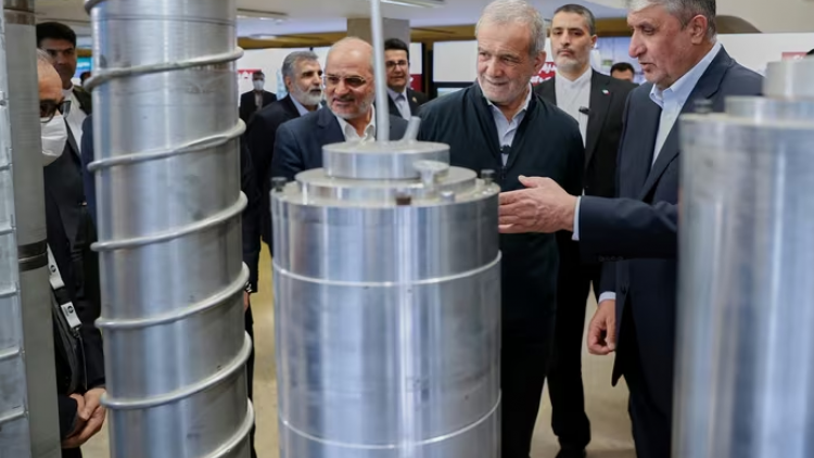 IAEA để ngỏ khả năng trở lại thanh sát các cơ sở hạt nhân Iran