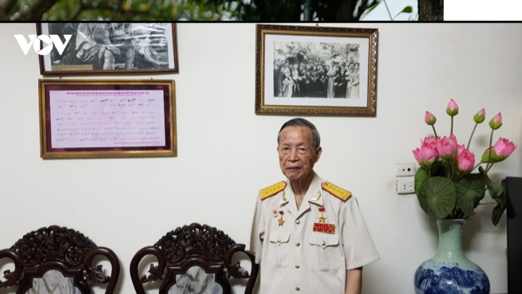 Đại tá, Anh hùng lực lượng vũ trang nhân dân La Văn Cầu từ trần