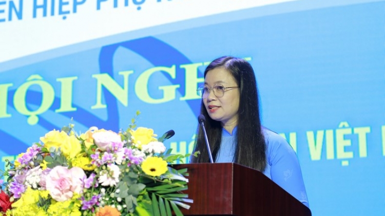 Khơi dậy nội lực, phát huy vai trò của phụ nữ trong kỷ nguyên mới